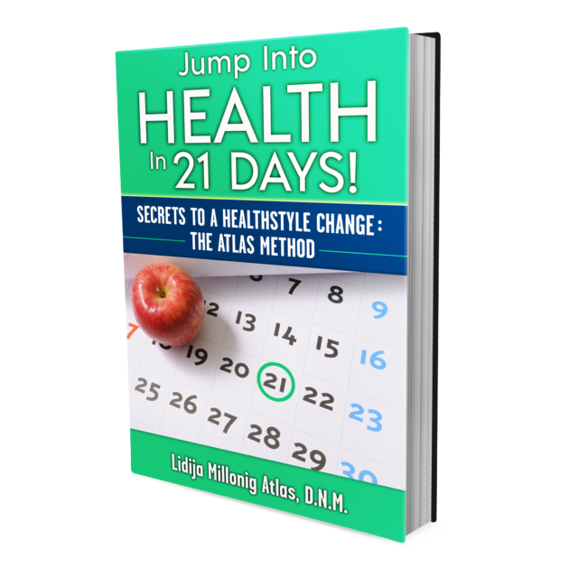 Jump Into Health in 21 Days!