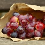 Organic Grapes